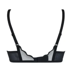 GossardSoutien-gorge à bonnets couvrants noir- Obsession