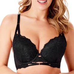GossardSoutien-gorge bustier en dentelle- Suspense