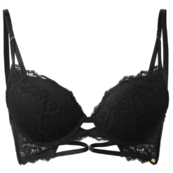 GossardSoutien-gorge bustier en dentelle- Suspense