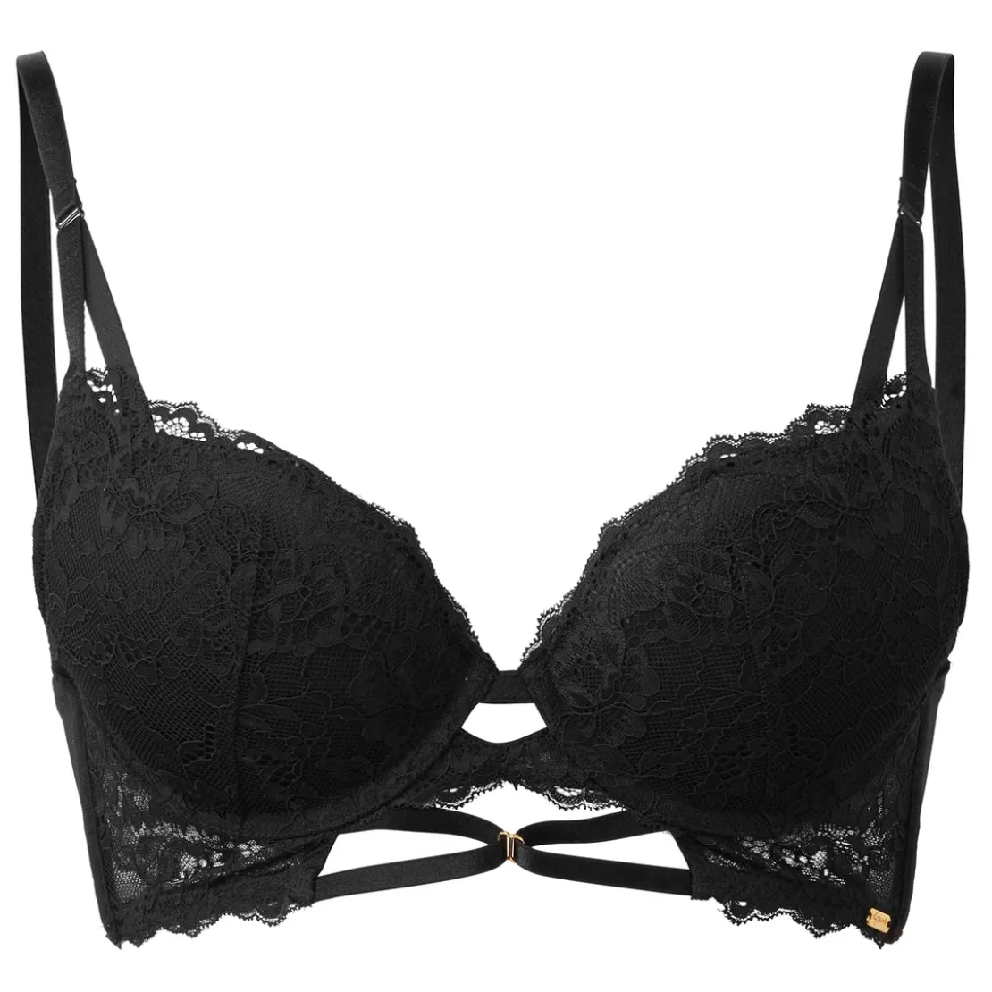 GossardSoutien-gorge bustier en dentelle- Suspense