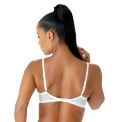 GossardSoutien Gorge Corbeilles Balconnet - Blanc Gossard- FIESTA