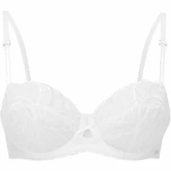 GossardSoutien Gorge Corbeilles Balconnet - Blanc Gossard- FIESTA