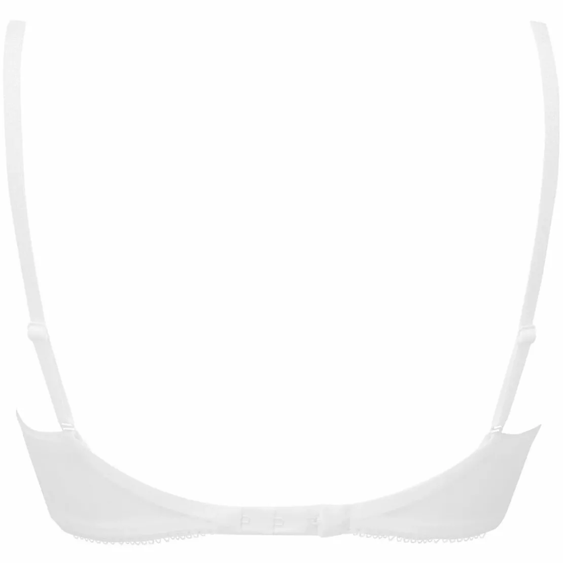 GossardSoutien Gorge Corbeilles Balconnet - Blanc Gossard- FIESTA