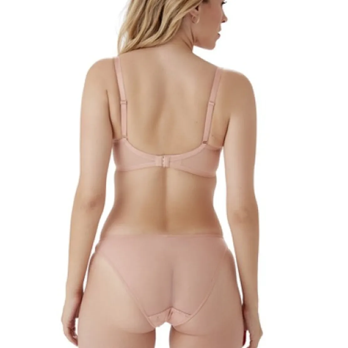 GossardSoutien-gorge emboitant armatures - Rose- Glossies Lotus