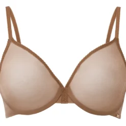GossardSoutien-gorge emboitant armatures marron- Glossies
