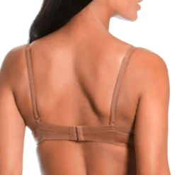GossardSoutien-gorge emboitant armatures marron- Glossies