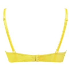 GossardSoutien-gorge emboitant armatures - Jaune- Glossies Lace