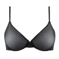 GossardSoutien-gorge emboitant noir- Glossies