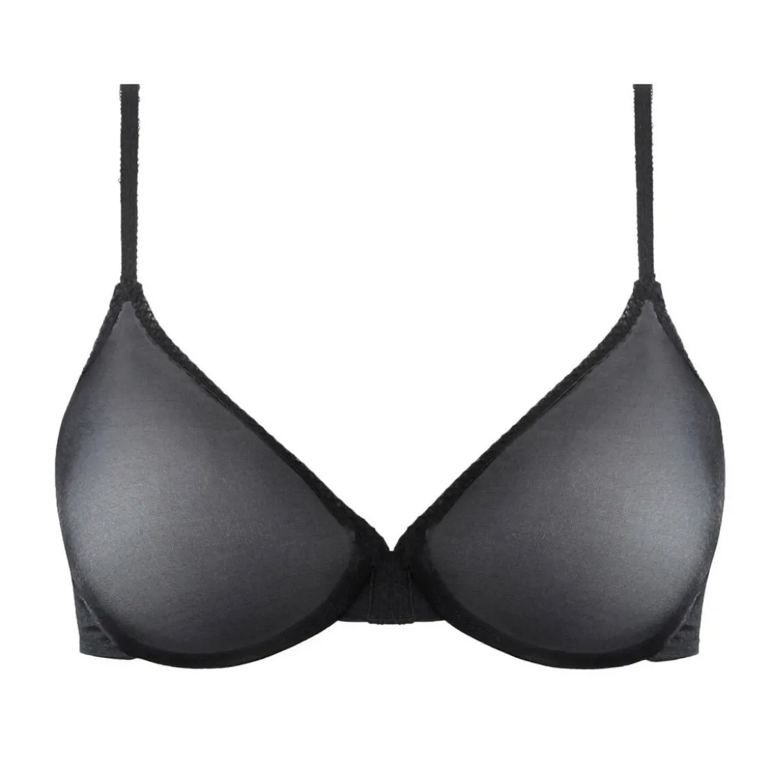 GossardSoutien-gorge emboitant noir- Glossies