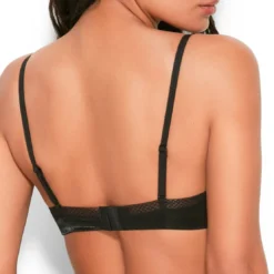 GossardSoutien-gorge emboitant noir- Glossies