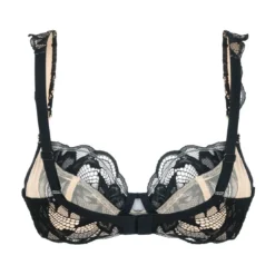 GossardSoutien-gorge Lace Soiree sans rembourrage à bonnets emboîtants - Noir- Lace soiree