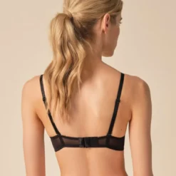 GossardSoutien-Gorge Moul? Noir- Glossies Lace