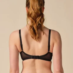 GossardSoutien-Gorge Moul? Noir- Glossies Lace