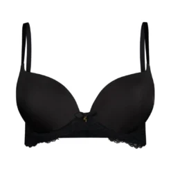 GossardSoutien-gorge moulé - Noir- Superboost lace