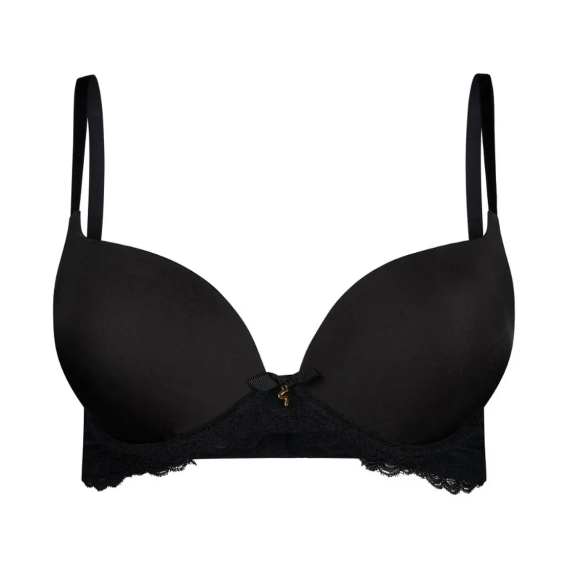 GossardSoutien-gorge moulé - Noir- Superboost lace