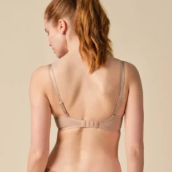 GossardSoutien-gorge moulé - Nude- Superboost lace