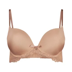 GossardSoutien-gorge moulé - Nude- Superboost lace