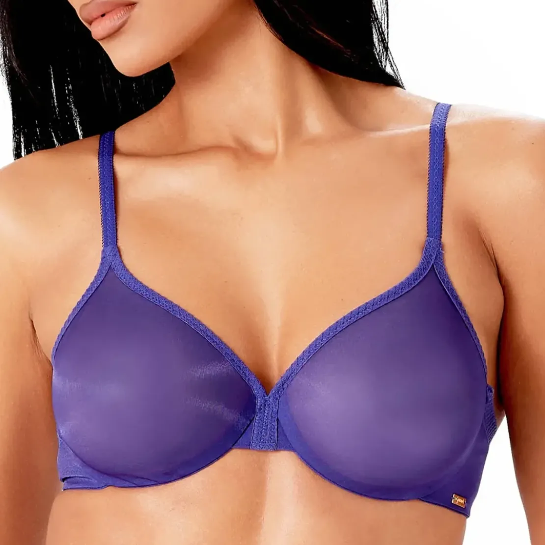 GossardSoutien-gorge moulé Spectrum Blue bleu- Glossies