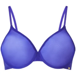 GossardSoutien-gorge moulé Spectrum Blue bleu- Glossies