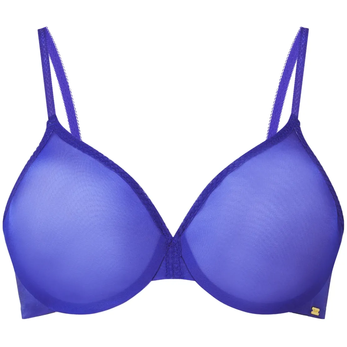 GossardSoutien-gorge moulé Spectrum Blue bleu- Glossies