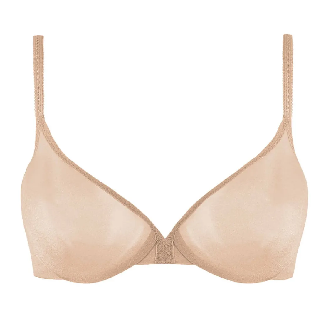 GossardSoutien-gorge moulé transparent - Beige- Glossies