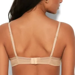 GossardSoutien-gorge moulé transparent - Beige- Glossies