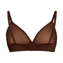 Gossard Soutien-gorge moulé transparent marron - glossies