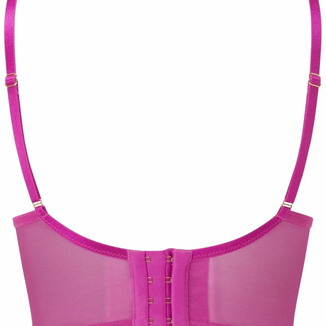 GossardSoutien-gorge Plongeant - Rose Gossard - SUSPENSE