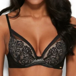 GossardSoutien-gorge plongeant armatures - Encore