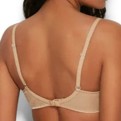 GossardSoutien-gorge plongeant armatures beige- Glossies