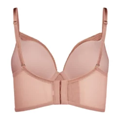 GossardSoutien-gorge plongeant longline rembourré - Blush rose- encore