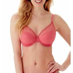 GossardSoutien-gorge push-up armature Gossard Rose- Glossies