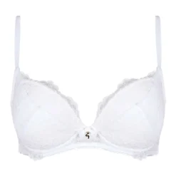GossardSoutien-Gorge Push-Up Blanc- Superboost Lace