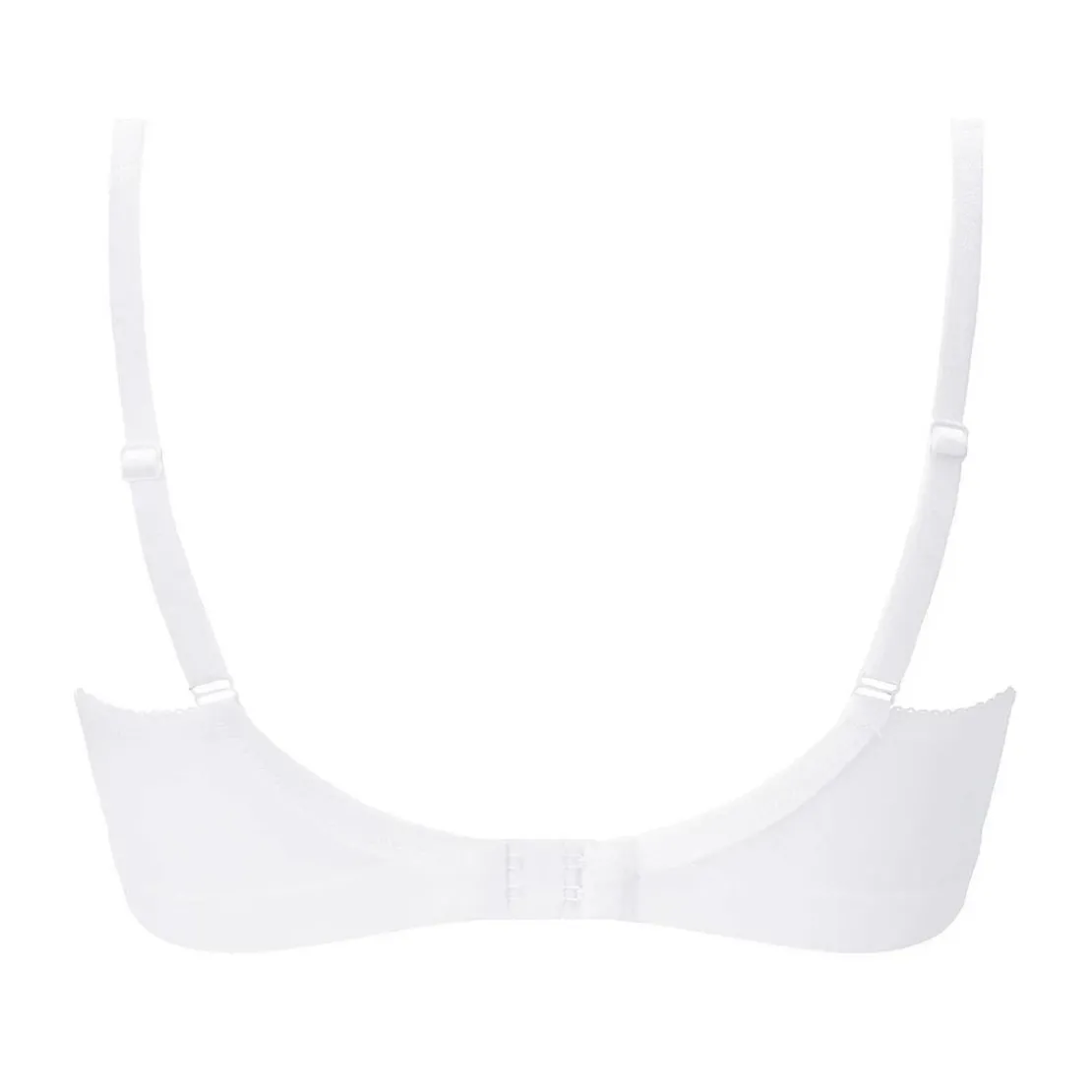 GossardSoutien gorge sans armatures en dentelle - Blanc- Superboost Lace