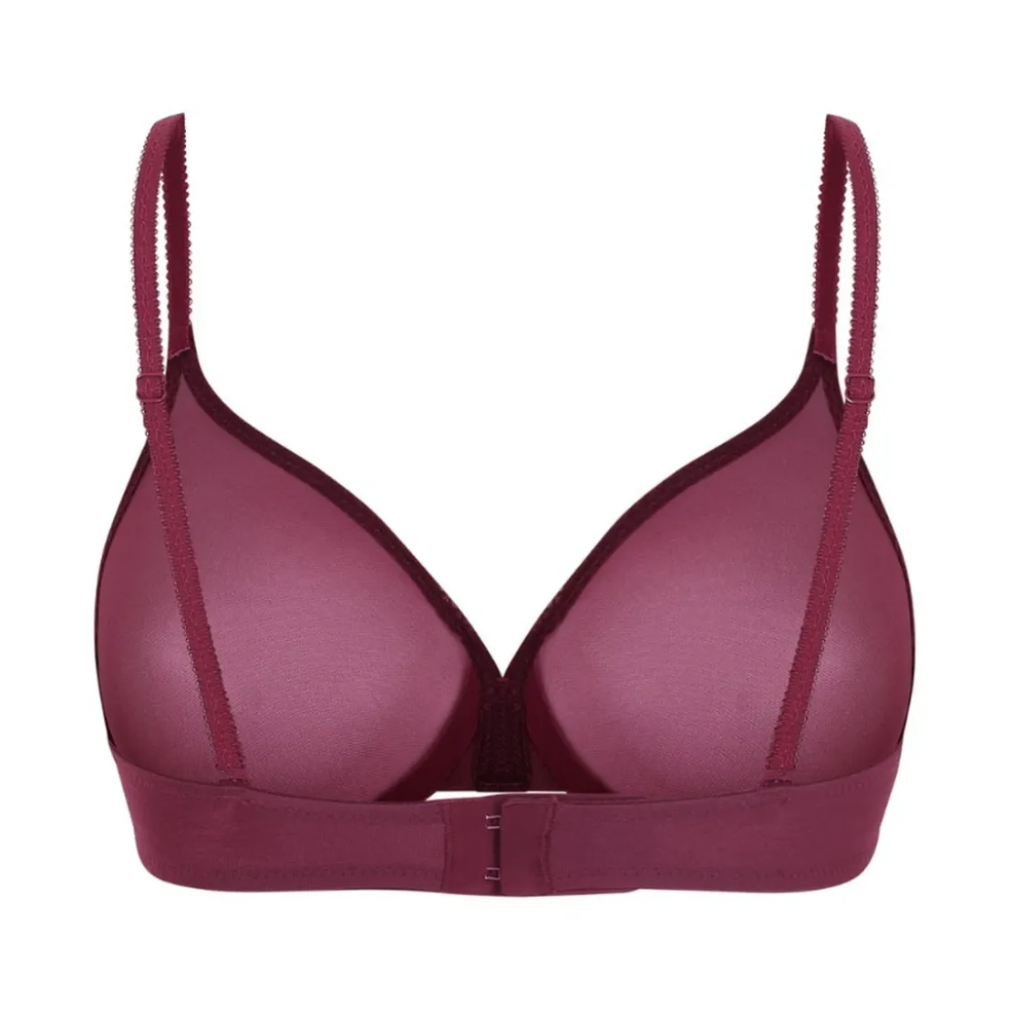 GossardSoutien-gorge transparent - Violet- glossies