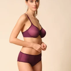 GossardSoutien-gorge transparent - Violet- glossies