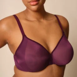 GossardSoutien-gorge transparent - Violet- glossies