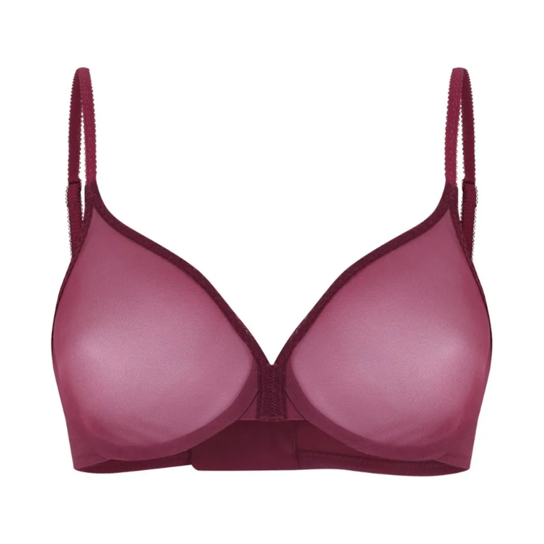 GossardSoutien-gorge transparent - Violet- glossies