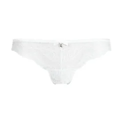 GossardString Blanc - Superboost lace