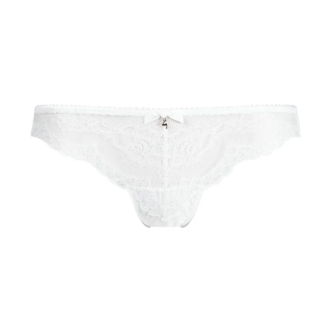 GossardString Blanc - Superboost lace