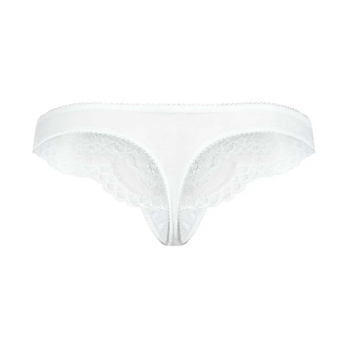 GossardString Blanc - Superboost lace