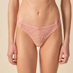 GossardString - Blush rose- Encore