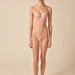 GossardString - Blush rose- Encore