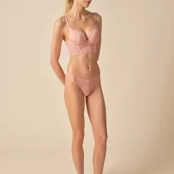 GossardString - Blush rose- Encore
