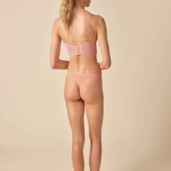 GossardString - Blush rose- Encore