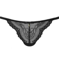 GossardString - Noir - Gossard - Superboost Lace