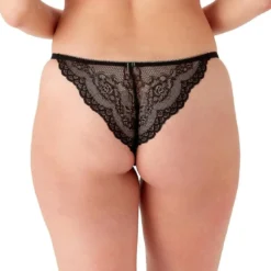 GossardString - Noir - Gossard - Superboost Lace