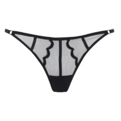 Gossard string noir- obsession