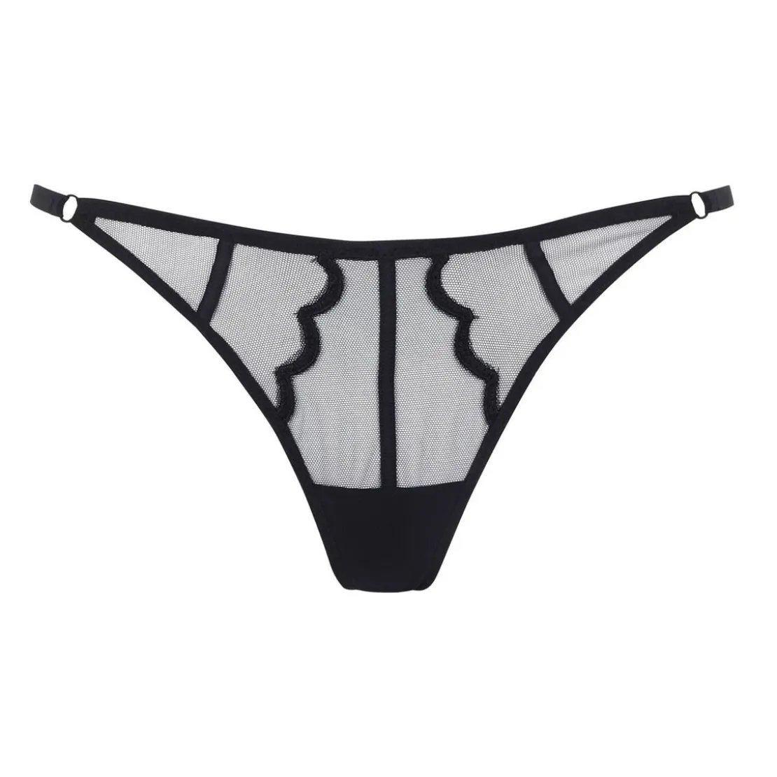 Gossard string noir- obsession