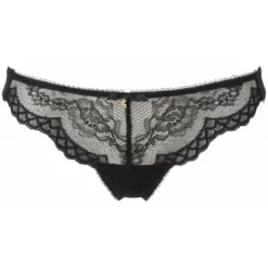 GossardString - Noir- Superboost Lace